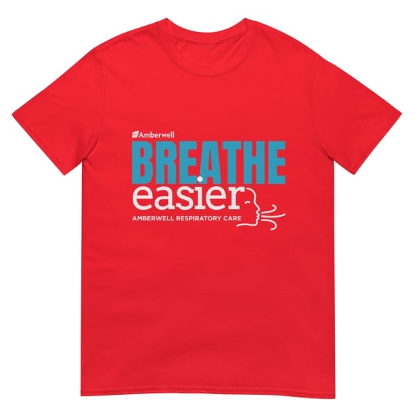 2025 Respiratory Care Week Tee - Image 3