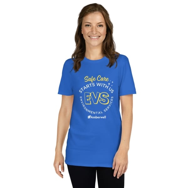Environmental Services and Housekeeping Week Tee 2025