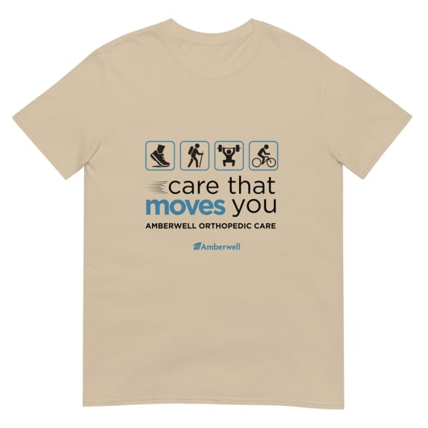 2025 Orthopedic Care Appreciation tee - Image 4