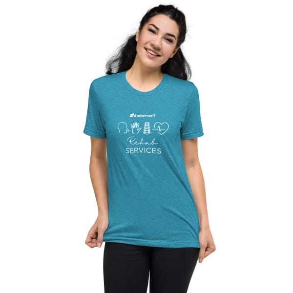 Rehab Services Awareness Week Tee 2025 - Image 4