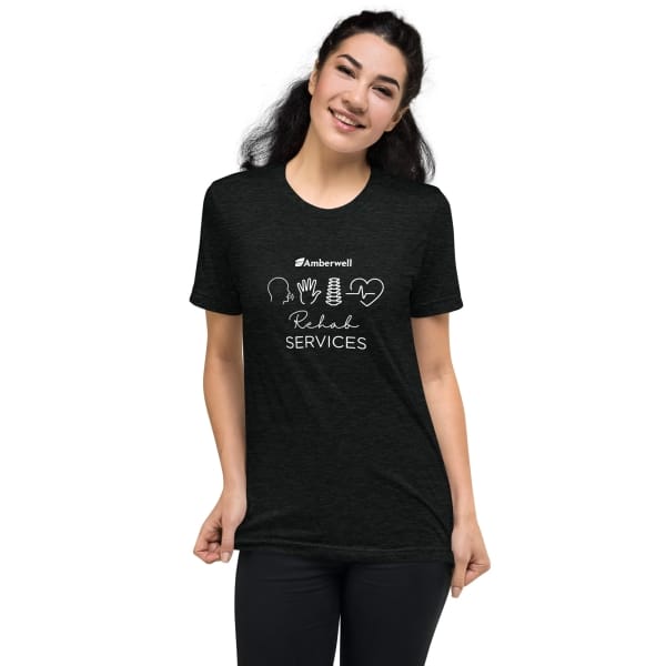 Rehab Services Awareness Week Tee 2025