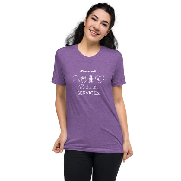 Rehab Services Awareness Week Tee 2025 - Image 3