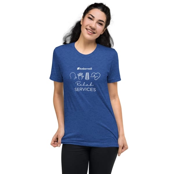 Rehab Services Awareness Week Tee 2025 - Image 2
